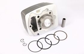 KIT CILINDRO + PISTON CADENEROS 150/GUERRERO GMX150/KAYA150 62mm STD [W89242]